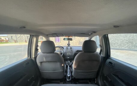 Ford Fiesta, 2008 год, 395 000 рублей, 9 фотография
