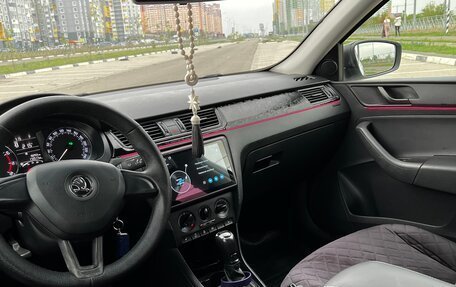 Skoda Rapid I, 2016 год, 929 000 рублей, 9 фотография