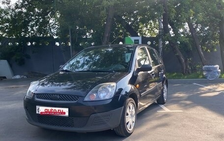 Ford Fiesta, 2008 год, 395 000 рублей, 3 фотография