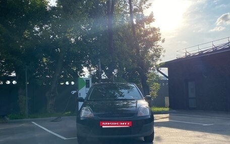 Ford Fiesta, 2008 год, 395 000 рублей, 4 фотография