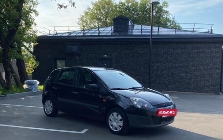 Ford Fiesta, 2008 год, 395 000 рублей, 2 фотография