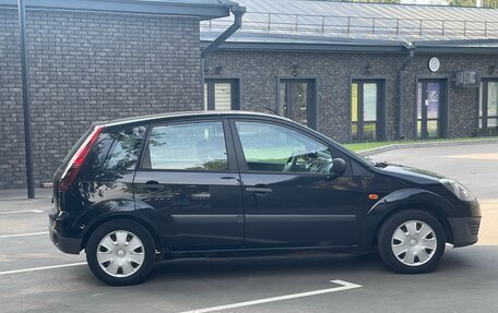 Ford Fiesta, 2008 год, 395 000 рублей, 14 фотография