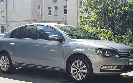Volkswagen Passat B7, 2011 год, 1 300 000 рублей, 2 фотография