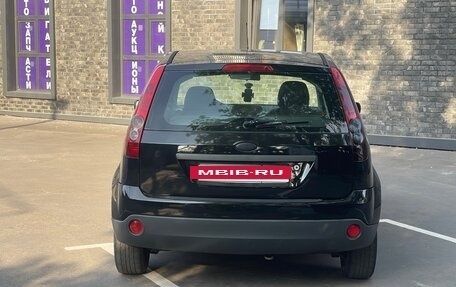 Ford Fiesta, 2008 год, 395 000 рублей, 10 фотография