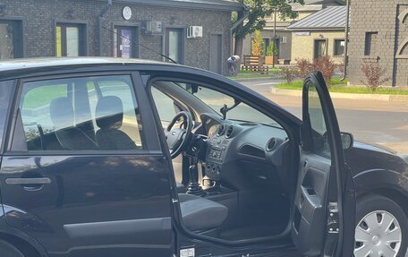 Ford Fiesta, 2008 год, 395 000 рублей, 13 фотография