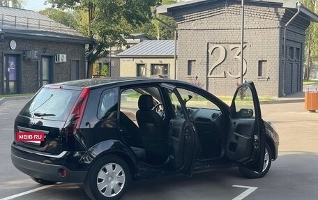 Ford Fiesta, 2008 год, 395 000 рублей, 12 фотография