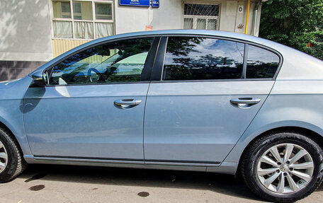 Volkswagen Passat B7, 2011 год, 1 300 000 рублей, 6 фотография