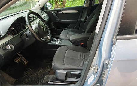 Volkswagen Passat B7, 2011 год, 1 300 000 рублей, 8 фотография