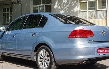 Volkswagen Passat B7, 2011 год, 1 300 000 рублей, 5 фотография