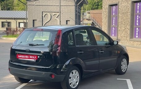 Ford Fiesta, 2008 год, 395 000 рублей, 11 фотография