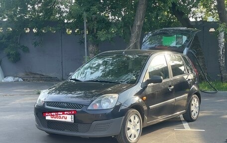 Ford Fiesta, 2008 год, 395 000 рублей, 16 фотография
