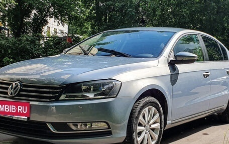 Volkswagen Passat B7, 2011 год, 1 300 000 рублей, 3 фотография