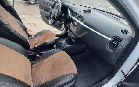 KIA Rio IV, 2022 год, 1 900 000 рублей, 12 фотография