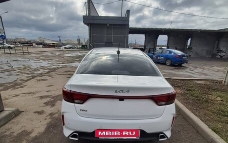 KIA Rio IV, 2022 год, 1 900 000 рублей, 6 фотография