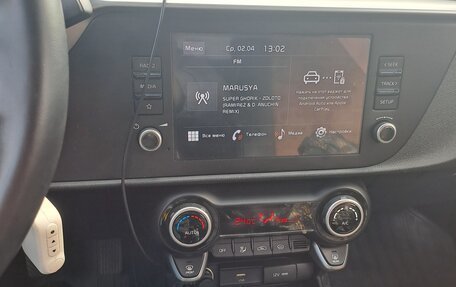 KIA Rio IV, 2022 год, 1 900 000 рублей, 19 фотография