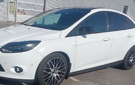 Ford Focus III, 2012 год, 850 000 рублей, 3 фотография