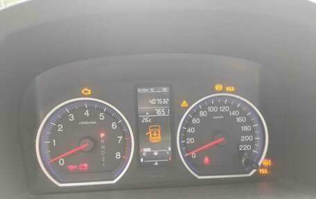 Honda CR-V III рестайлинг, 2008 год, 990 000 рублей, 7 фотография