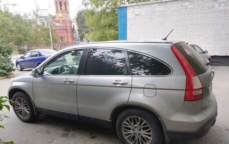 Honda CR-V III рестайлинг, 2008 год, 990 000 рублей, 4 фотография