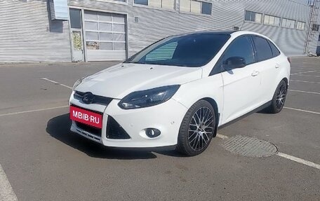 Ford Focus III, 2012 год, 850 000 рублей, 4 фотография