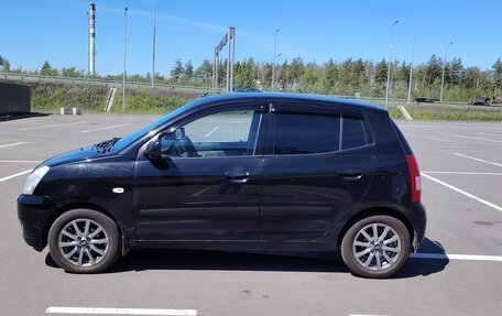 KIA Picanto I, 2006 год, 365 000 рублей, 5 фотография