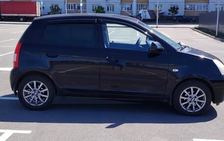 KIA Picanto I, 2006 год, 365 000 рублей, 10 фотография