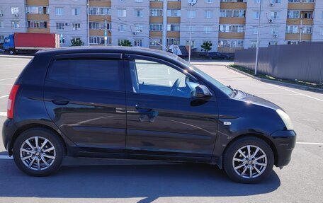 KIA Picanto I, 2006 год, 365 000 рублей, 6 фотография