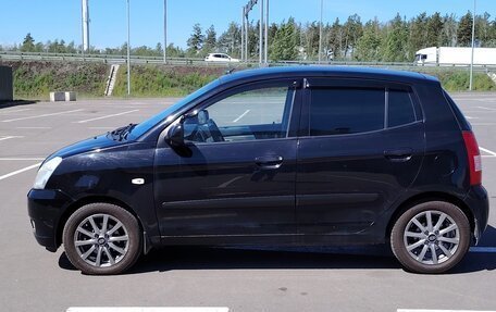 KIA Picanto I, 2006 год, 365 000 рублей, 11 фотография
