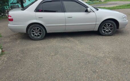 Toyota Corolla, 1997 год, 370 000 рублей, 2 фотография