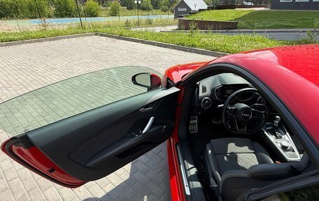 Audi TT, 2016 год, 3 870 000 рублей, 5 фотография