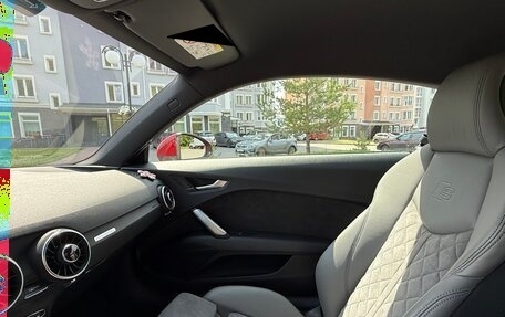 Audi TT, 2016 год, 3 870 000 рублей, 8 фотография