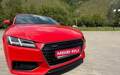 Audi TT, 2016 год, 3 870 000 рублей, 10 фотография