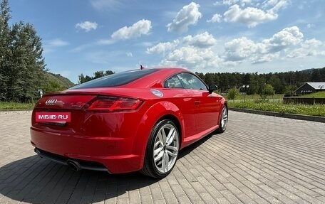 Audi TT, 2016 год, 3 870 000 рублей, 4 фотография