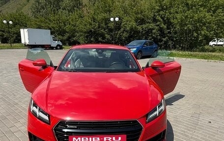 Audi TT, 2016 год, 3 870 000 рублей, 2 фотография