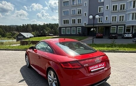 Audi TT, 2016 год, 3 870 000 рублей, 11 фотография