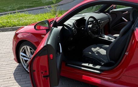 Audi TT, 2016 год, 3 870 000 рублей, 14 фотография