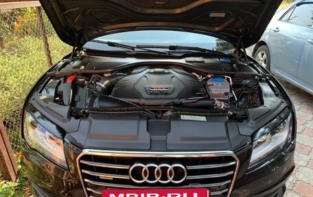 Audi A7, 2012 год, 2 500 000 рублей, 2 фотография