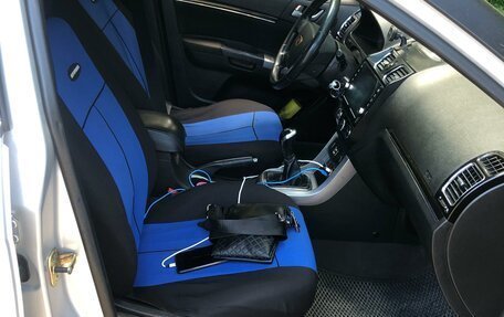 Geely Emgrand EC7, 2013 год, 260 000 рублей, 9 фотография