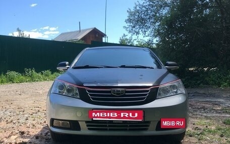 Geely Emgrand EC7, 2013 год, 260 000 рублей, 3 фотография