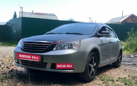 Geely Emgrand EC7, 2013 год, 260 000 рублей, 7 фотография