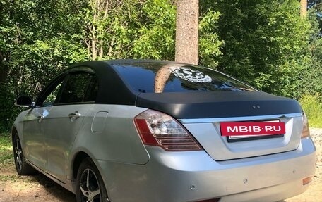 Geely Emgrand EC7, 2013 год, 260 000 рублей, 4 фотография