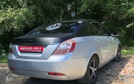 Geely Emgrand EC7, 2013 год, 260 000 рублей, 5 фотография