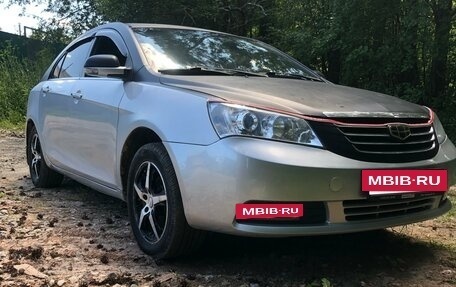 Geely Emgrand EC7, 2013 год, 260 000 рублей, 8 фотография