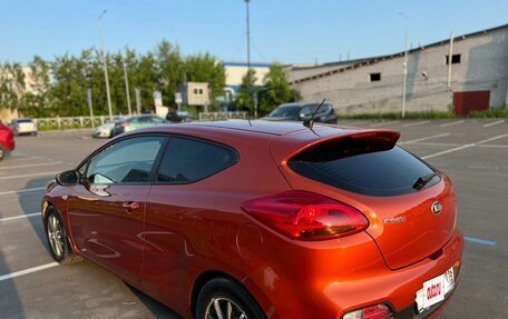 KIA cee'd III, 2013 год, 920 000 рублей, 4 фотография