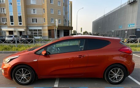 KIA cee'd III, 2013 год, 920 000 рублей, 3 фотография