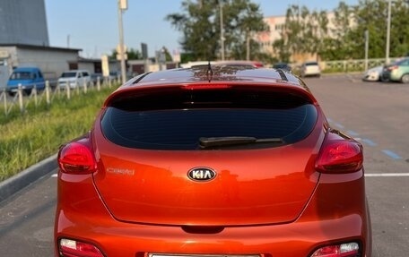 KIA cee'd III, 2013 год, 920 000 рублей, 5 фотография