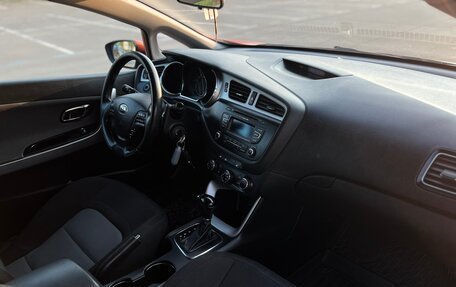 KIA cee'd III, 2013 год, 920 000 рублей, 9 фотография