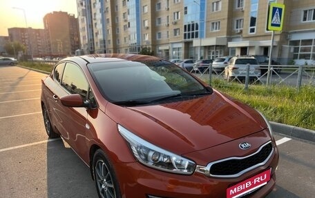 KIA cee'd III, 2013 год, 920 000 рублей, 7 фотография