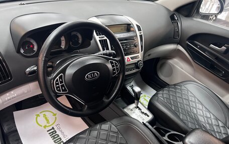 KIA cee'd I рестайлинг, 2009 год, 745 000 рублей, 9 фотография