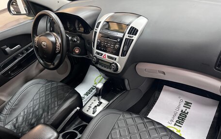 KIA cee'd I рестайлинг, 2009 год, 745 000 рублей, 14 фотография
