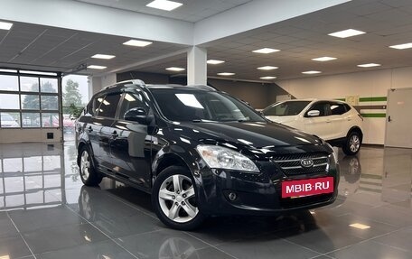 KIA cee'd I рестайлинг, 2009 год, 745 000 рублей, 5 фотография